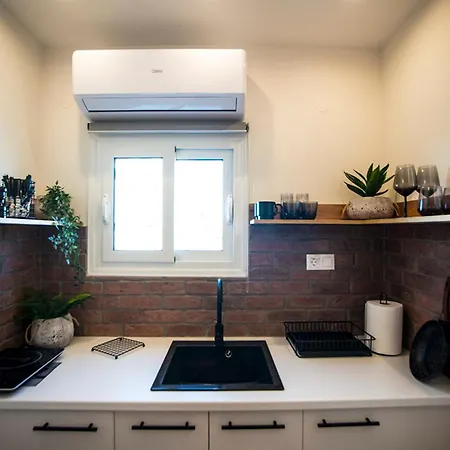 Lux Nomad Mgmt - Zen Super Apartamento Tesalónica