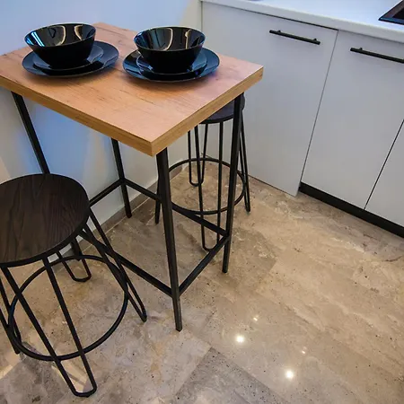 Apartamento Lux Nomad Mgmt - Zen Super *