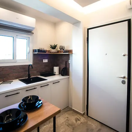 Apartment Lux Nomad Mgmt - Zen Super Thessaloniki